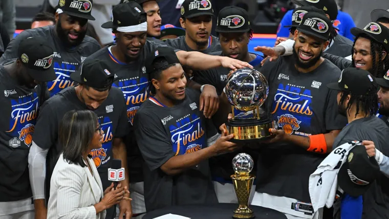 New York slavi! Knicksi nakon 27 godina u finalu, i to na način kakav se ne pamti