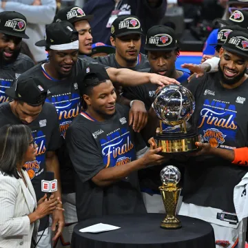 New York slavi! Knicksi nakon 27 godina u finalu, i to na način kakav se ne pamti