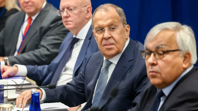 Lavrov uputio ozbiljnu prijetnju: Rusija sprema napade na kijevske ključne točke