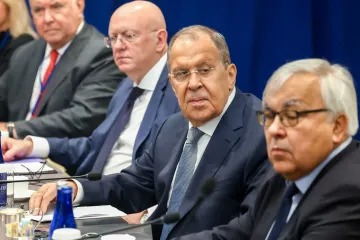 Lavrov uputio ozbiljnu prijetnju: Rusija sprema napade na kijevske ključne točke