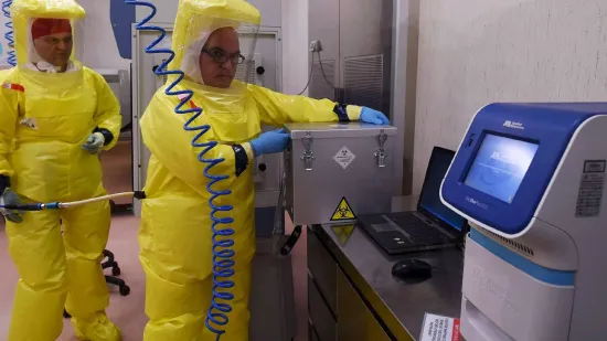 Dvoje Talijana testirali na ebolu, u izolaciji su: 'Aktivirali smo mjere opreza'