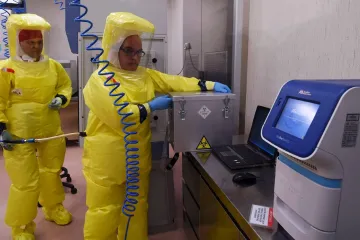 Dvoje Talijana testirali na ebolu, u izolaciji su: 'Aktivirali smo mjere opreza'