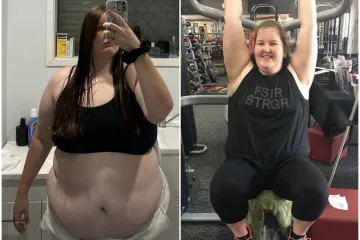 Lara se godinama borila s kilogramima: Bježala je od ogledala, a danas se ni sama ne prepoznaje