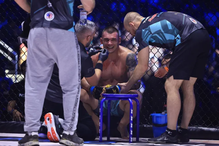 Darka Sto&scaron;ića čeka izazov na domaćem terenu: Ovako je do&scaron;ao do vrha europske MMA scene