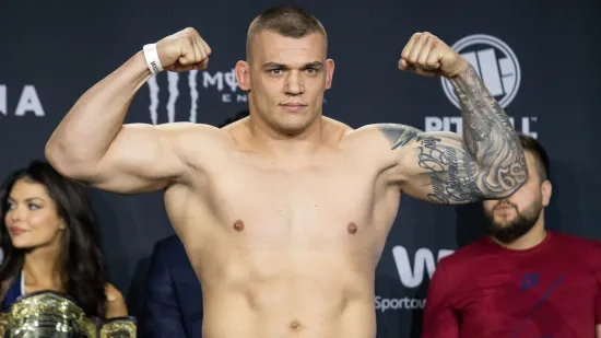 Darka Sto&scaron;ića čeka izazov na domaćem terenu: Ovako je do&scaron;ao do vrha europske MMA scene