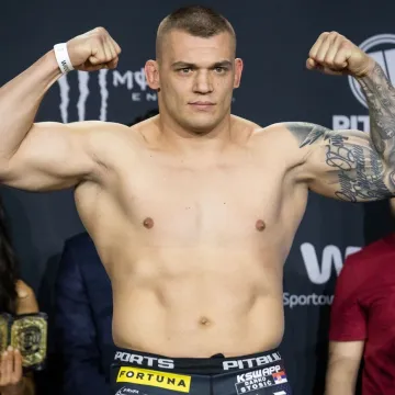 Darka Sto&scaron;ića čeka izazov na domaćem terenu: Ovako je do&scaron;ao do vrha europske MMA scene