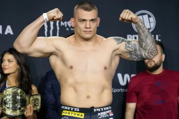 Darka Sto&scaron;ića čeka izazov na domaćem terenu: Ovako je do&scaron;ao do vrha europske MMA scene