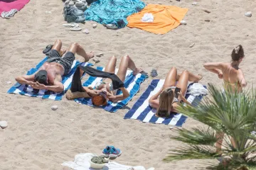 Hrvatski grad već na 27 &deg;C: Kuhamo se kao da je sredina ljeta, evo gdje je najgore