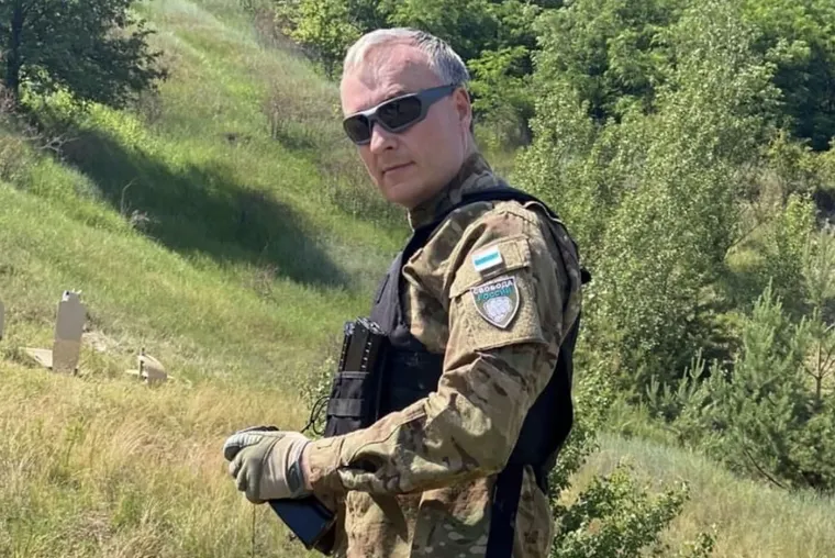 'Crna iskra' zaklela se sru&scaron;iti Putina: 'Najveće prokletstvo Rusije mora se slomiti'