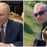 'Crna iskra' zaklela se sru&scaron;iti Putina: 'Najveće prokletstvo Rusije mora se slomiti'