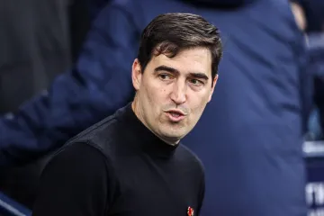 Milan sprema rekonstrukciju: Englezi tvrde da je Iraola glavna meta za klupu