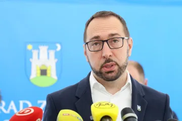 Toma&scaron;ević o Kostanjeviću i krađi gradskog novca: 'Nisam riječi s njim progovorio otkad se saznalo'