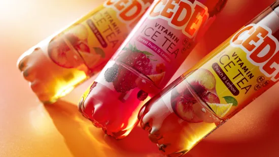 Cedevita donosi ledeni čaj za male trenutke užitka