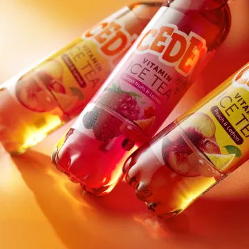 Cedevita donosi ledeni čaj za male trenutke užitka