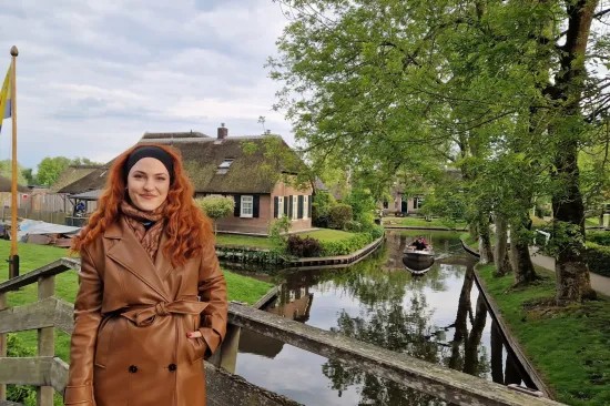 Posjetila sam 'nizozemsku Veneciju': Nema buke automobila, samo mir i predivna priroda