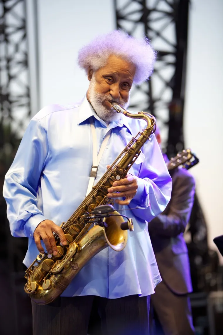 Preminuo legendarni džez saksofonist Sonny Rollins