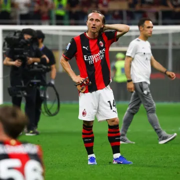 Velika neizvjesnost za Modrića nakon &scaron;to je Milan doživio potpuni slom