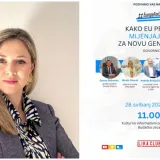 Frana Lokas Mudrovčić: 'Bez razvoja gospodarstva nema ni dugoročnog razvoja Like'