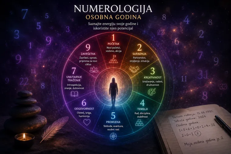 Numerolozi su otkrili četiri najteže godine: Izračunajte svoju i saznajte jeste li u opasnosti