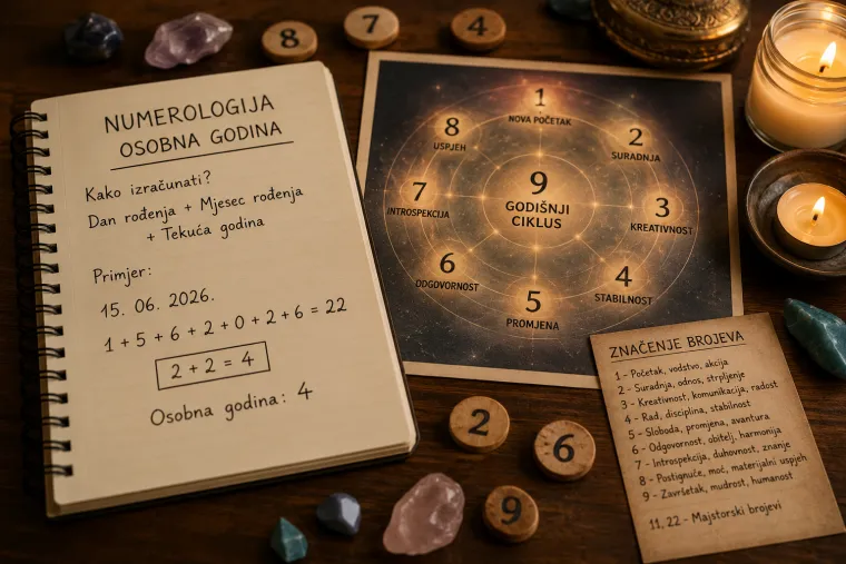 Numerolozi su otkrili četiri najteže godine: Izračunajte svoju i saznajte jeste li u opasnosti
