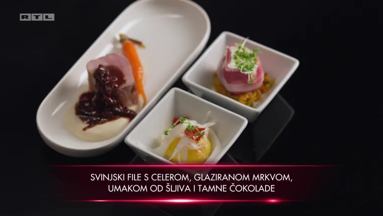 Kulinarska borba za vjenčanje iz snova u 'Igri chefova'