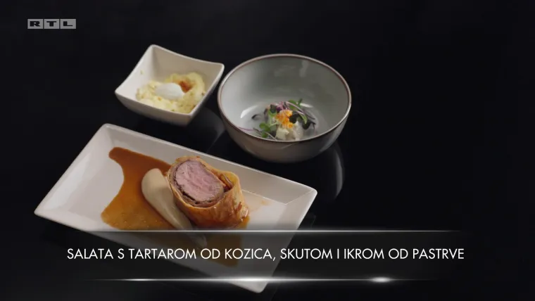 Kulinarska borba za vjenčanje iz snova u 'Igri chefova'