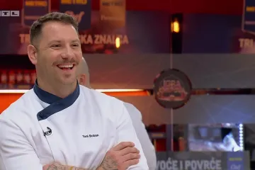 Kulinarska borba za vjenčanje iz snova u 'Igri chefova'