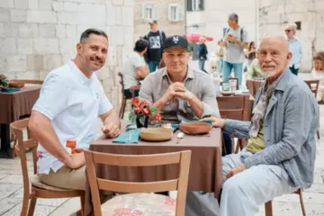 John Malkovich u novom videu Hrvatske turističke zajednice: '&Scaron;to je fjaka?' Pogledajte teaser