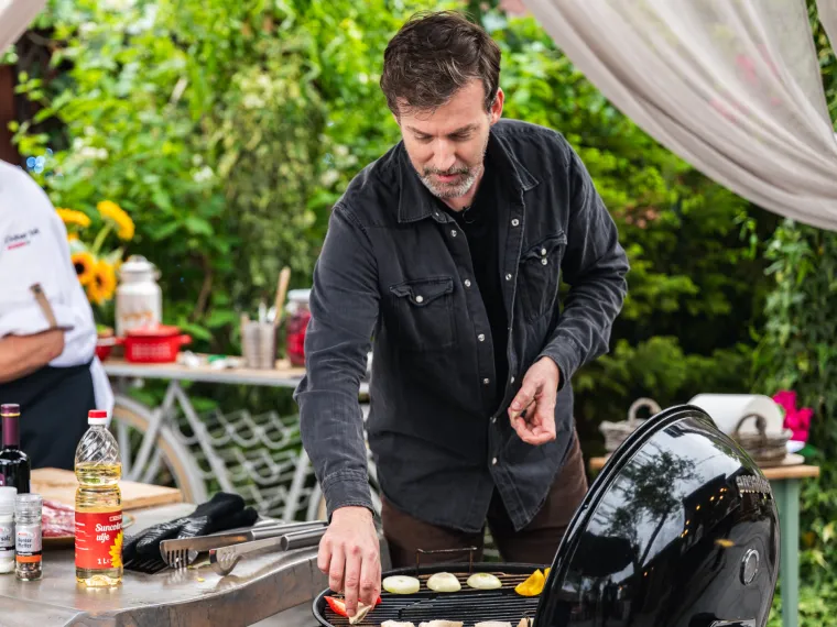 Premium ribeye steak, grill i Matija Kačan: ovako to izgleda kad se ro&scaron;tilja bez kompromisa