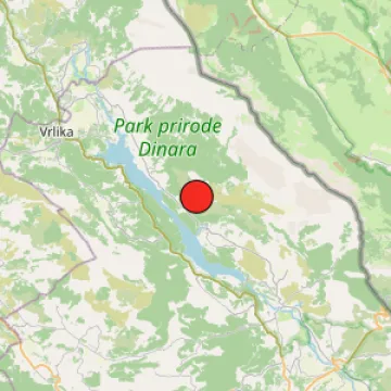 Potres zatresao sinjsko područje