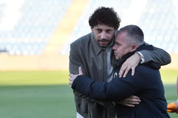 Trener Carević sažeo sezonu pa najavio: 'Treba mi ovakav igrač, a ovaj nam je klub uzor'
