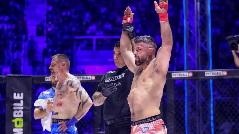 Legenda hrvatskog MMA-a poslala zagonetnu poruku: 'Ovo je najbolji način da zavr&scaron;im karijeru'
