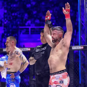 Legenda hrvatskog MMA-a poslala zagonetnu poruku: 'Ovo je najbolji način da zavr&scaron;im karijeru'