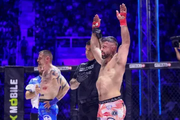 Legenda hrvatskog MMA-a poslala zagonetnu poruku: 'Ovo je najbolji način da zavr&scaron;im karijeru'