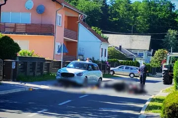 Tragedija u Međimurju: Pretjecao traktor pa poginuo u frontalnom sudaru