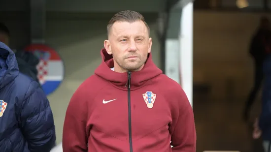 Olić testira snage uoči kraja kvalifikacija za EURO