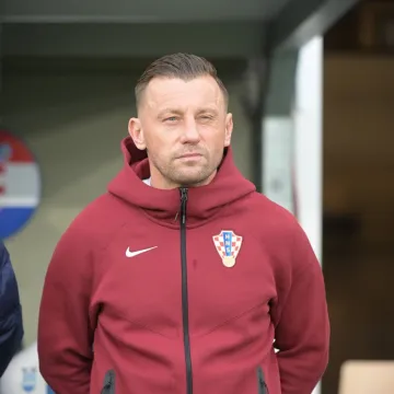 Olić testira snage uoči kraja kvalifikacija za EURO