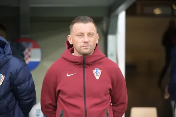 Olić testira snage uoči kraja kvalifikacija za EURO