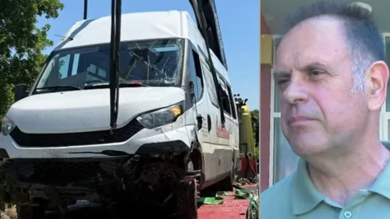 Ravnatelj opisao detalje drame kod Obrovca: 'Djeca su bila &scaron;okirana, vidjela se krv'