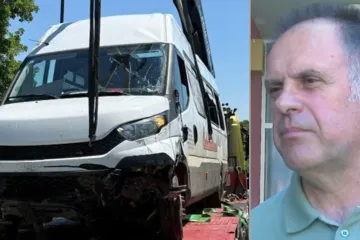 Ravnatelj opisao detalje drame kod Obrovca: 'Djeca su bila &scaron;okirana, vidjela se krv'