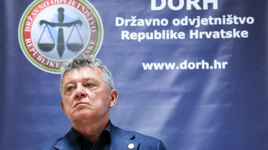 Pavlek, Mate&scaron;a pa onda i propusti u slučaju Aleksić: Nikad vi&scaron;e pitanja za &scaron;efa DORH-a