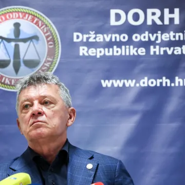 Pavlek, Mate&scaron;a pa onda i propusti u slučaju Aleksić: Nikad vi&scaron;e pitanja za &scaron;efa DORH-a