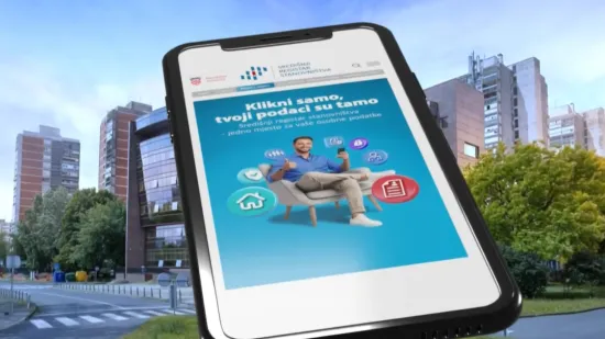 Nema vi&scaron;e 'od &scaron;altera do &scaron;altera'! Stiže Sredi&scaron;nji registar stanovni&scaron;tva, evo koje promjene donosi