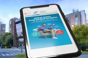 Nema vi&scaron;e 'od &scaron;altera do &scaron;altera'! Stiže Sredi&scaron;nji registar stanovni&scaron;tva, evo koje promjene donosi