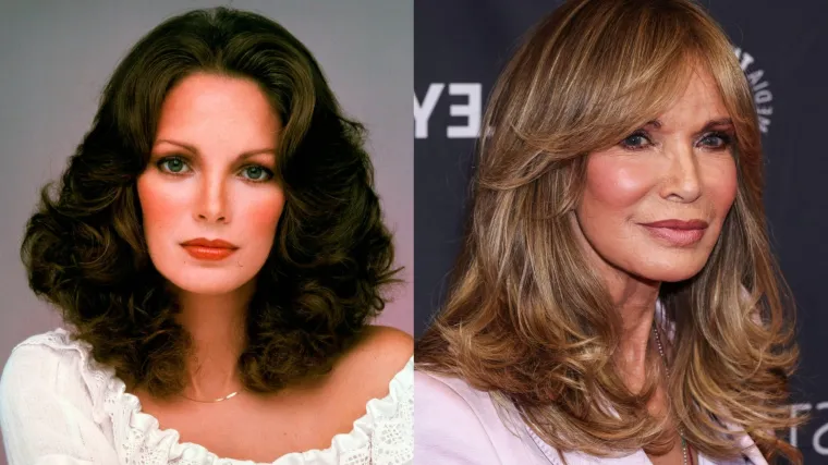 Wow, kako dobro izgleda! Probajte pogoditi koliko Jaclyn Smith ima godina: Ovo su njena najbolja izdanja