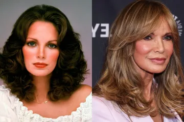 Wow, kako dobro izgleda! Probajte pogoditi koliko Jaclyn Smith ima godina: Ovo su njena najbolja izdanja