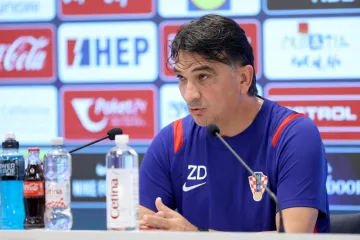 Izbornik Dalić: 'Ja o tome nemam pojma'