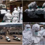 Broje se mrtvi, tijela se iznose... Buja epidemija smrtonosne bolesti, ovi prizori su sablasni