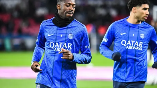 Velike vijesti za PSG: Dvije zvijezde trenirale pred finale Lige prvaka!