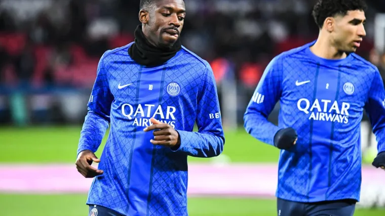 Velike vijesti za PSG: Dvije zvijezde trenirale pred finale Lige prvaka!